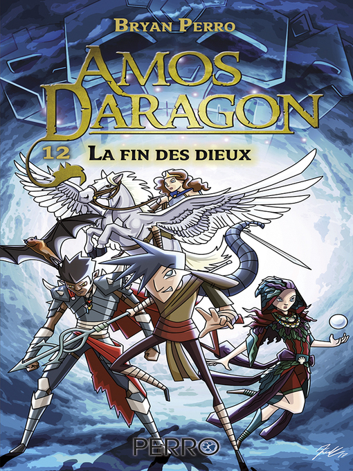 Title details for Amos Daragon (12) by Bryan Perro - Available